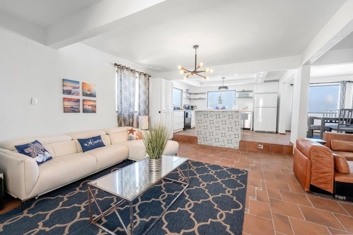 4 Bedroom Kikita Beach Villa Oceanfront W Pool Dorado Dış mekan fotoğraf