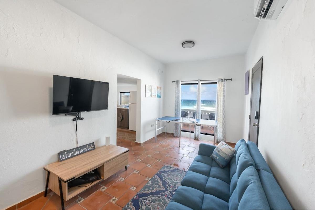 4 Bedroom Kikita Beach Villa Oceanfront W Pool Dorado Dış mekan fotoğraf