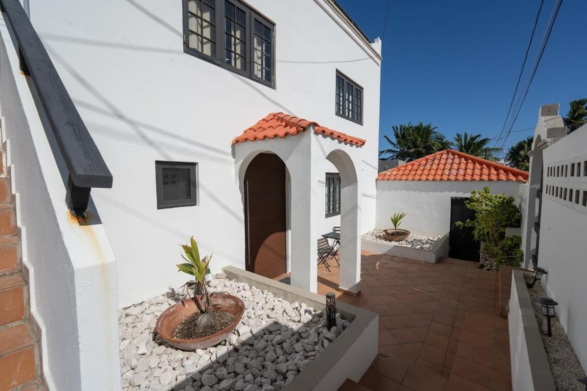 4 Bedroom Kikita Beach Villa Oceanfront W Pool Dorado Dış mekan fotoğraf