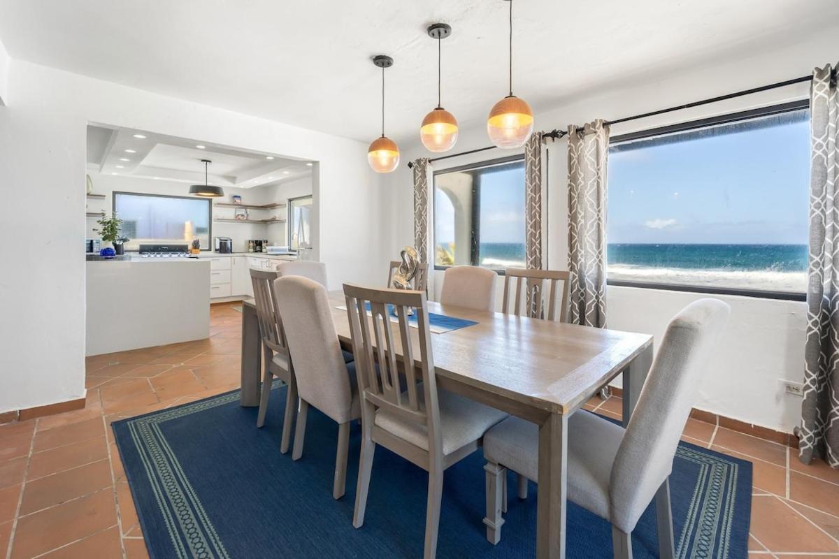 4 Bedroom Kikita Beach Villa Oceanfront W Pool Dorado Dış mekan fotoğraf